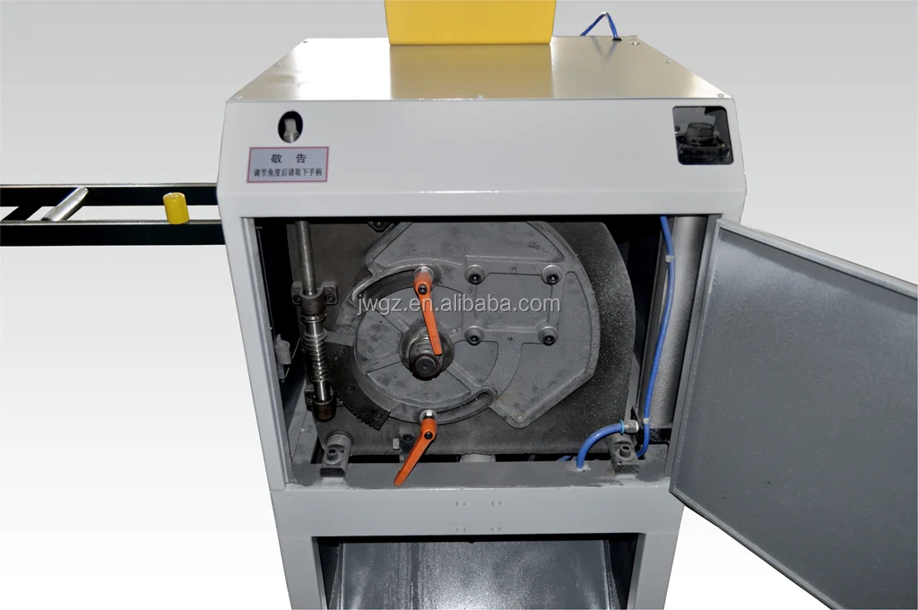 
JDP450 Single Head Aluminium Profile Cutter 