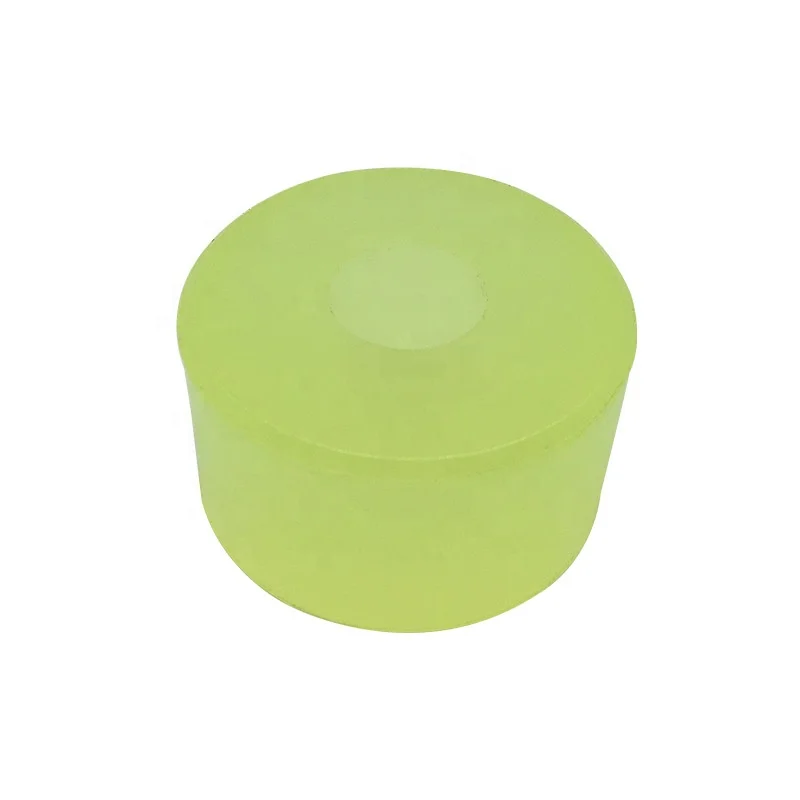 Cheap Price Rubber Cushion on End Trimming Unit for KDT Woodworking Edge Banding Machine