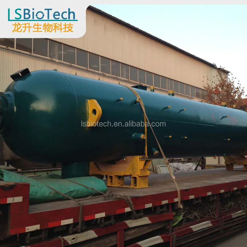 Power Plant Boiler Steam Drum Water Drum