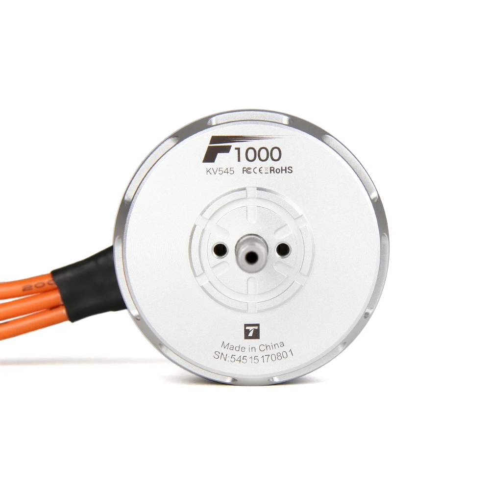 F1000 Long Shaft T-MOTOR quadcopter motor drone racing UAV motor professional for Freestyle FPV Racing Drone Quadcopter