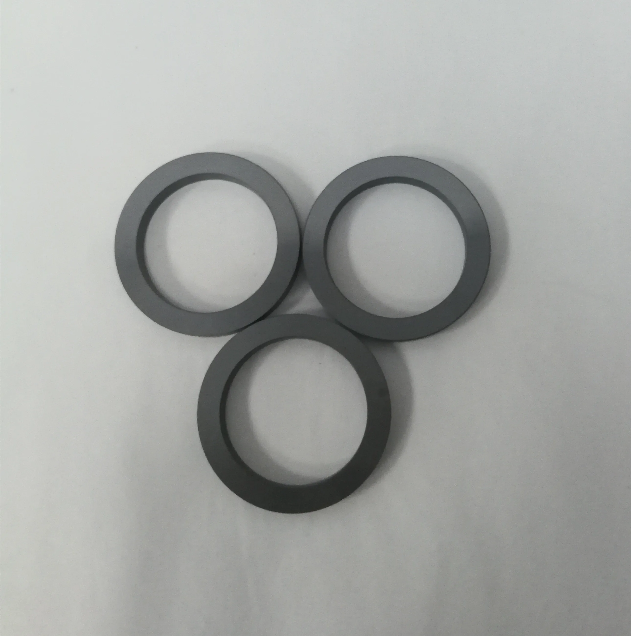 sic plain seal ring MG1 G60 polish lapping