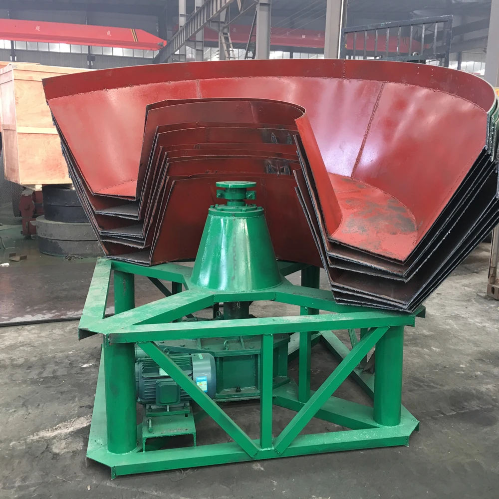 Double roller gold wet mill small rock wheel mill mineral grinding mill gold processing equipment