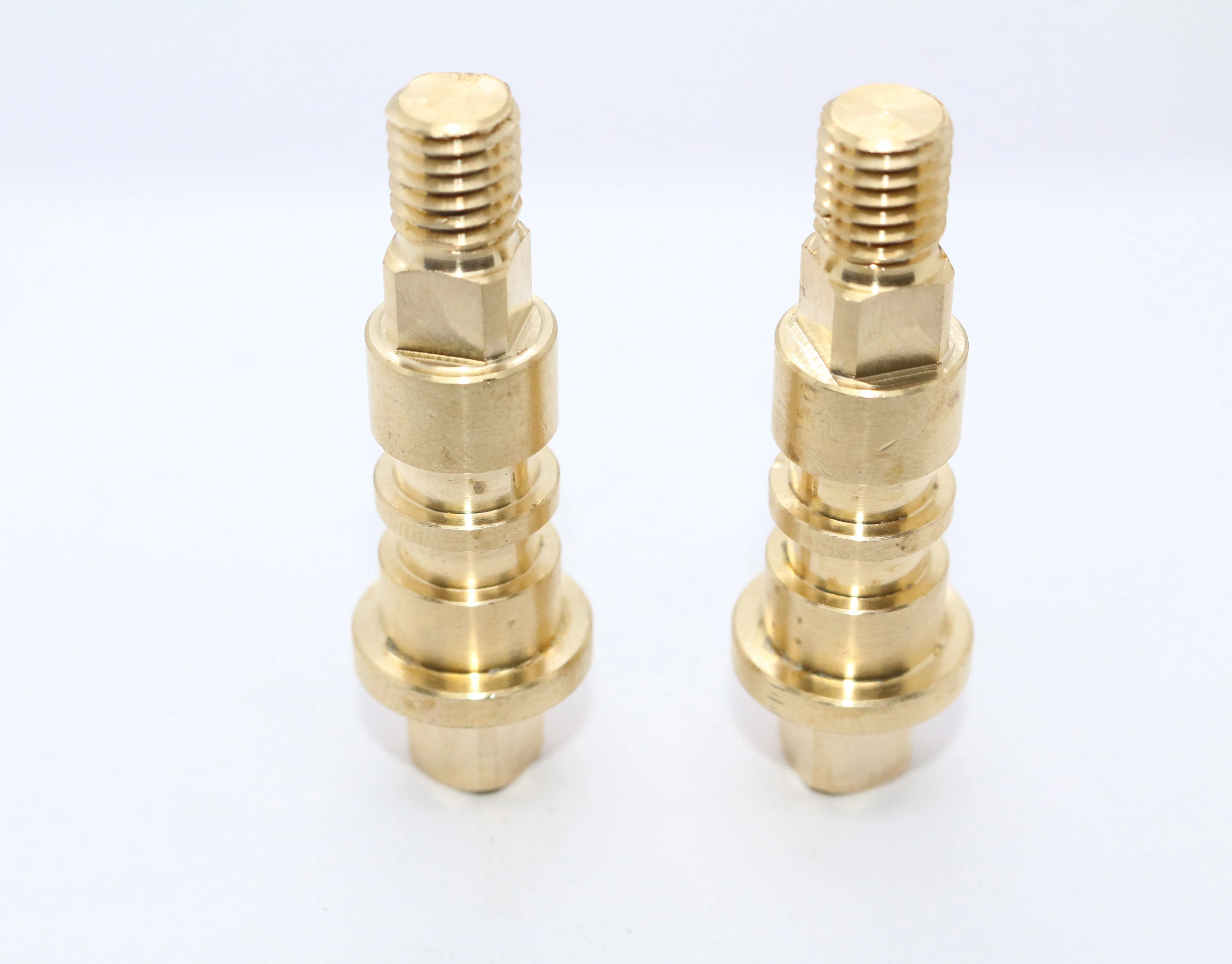 Thread-Mount Idler Rotary Shafts