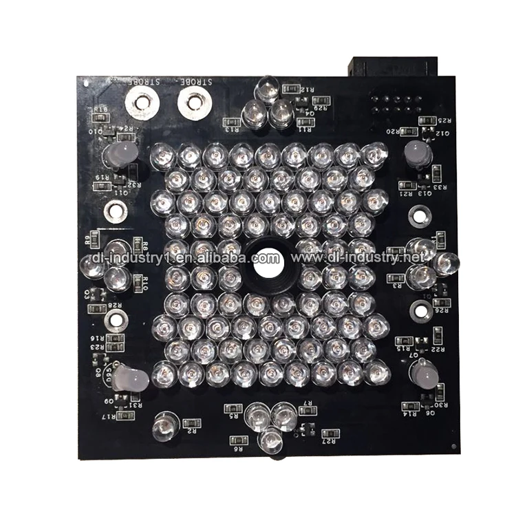 3D Wheel Alignment Tools LED Lamp Panel, Wheel Alignment Parts Diode Plate