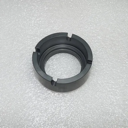 Silicon Carbide Material seal Ring/rbsic Bush for compressor sealing