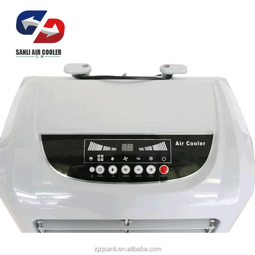 Высококачественный переносной напольный мини-охладитель воздуха