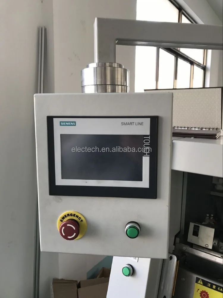 Автоматическая спиральная обвязочная машина для проволоки/металлическая однокатушечная