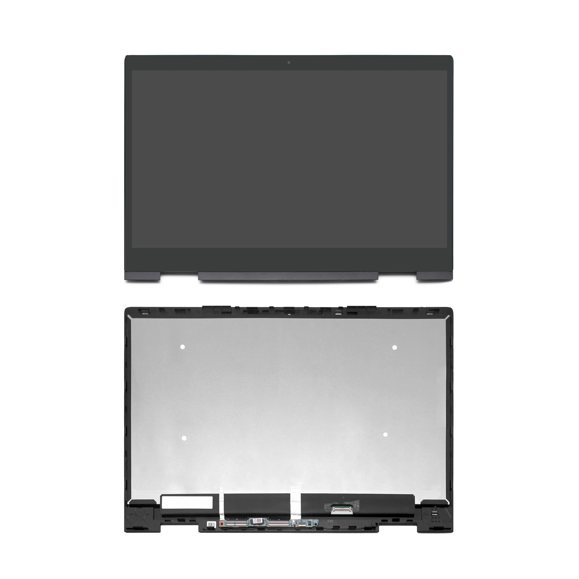 LCD Touch Screen Digitizer Assembly With Bezel For HP Envy x360 15-bp 15-bp000nx 15-bp000ur 15-bp001nc 15-bp001ne 15-bp001nf
