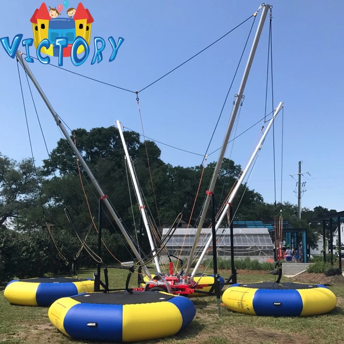 bungee trampoline for sale usa