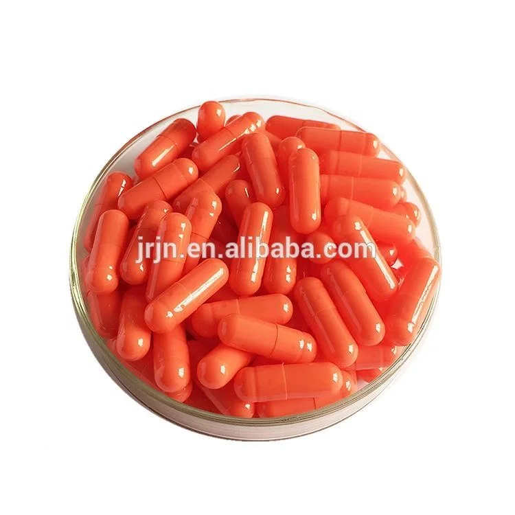 enteric coated capsule empty for human medicina