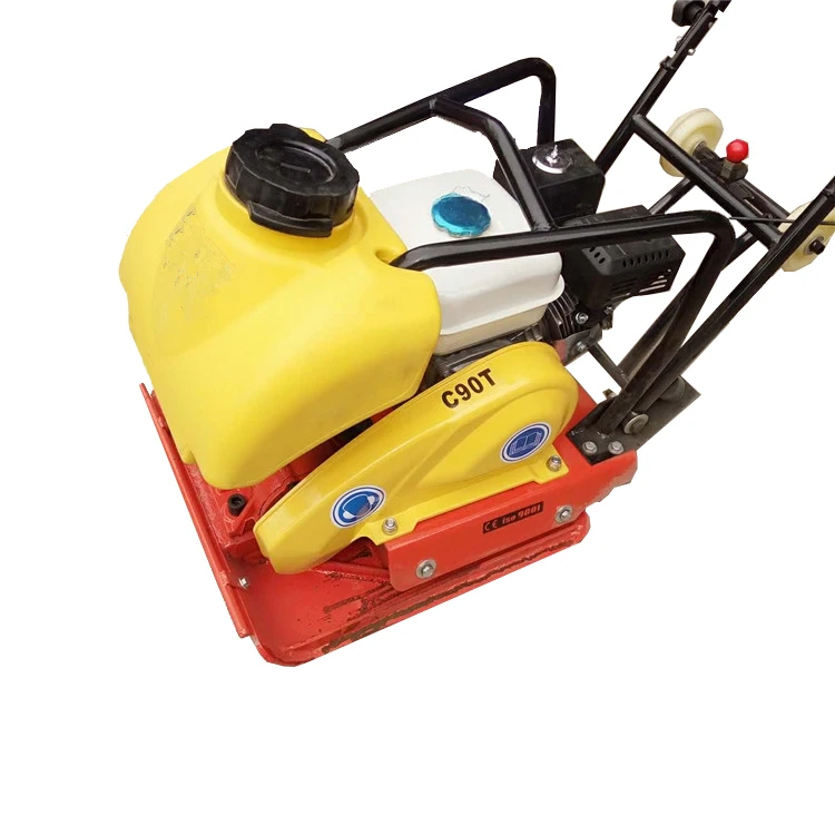 Soil compactor machine concrete vibratory china best selling plate compactor