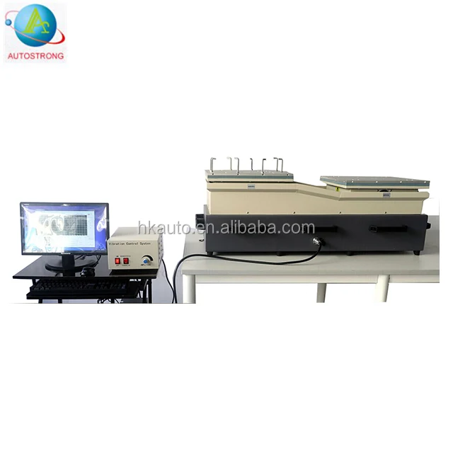 ISTA/EN71 Standards Vibration Test Equipment
