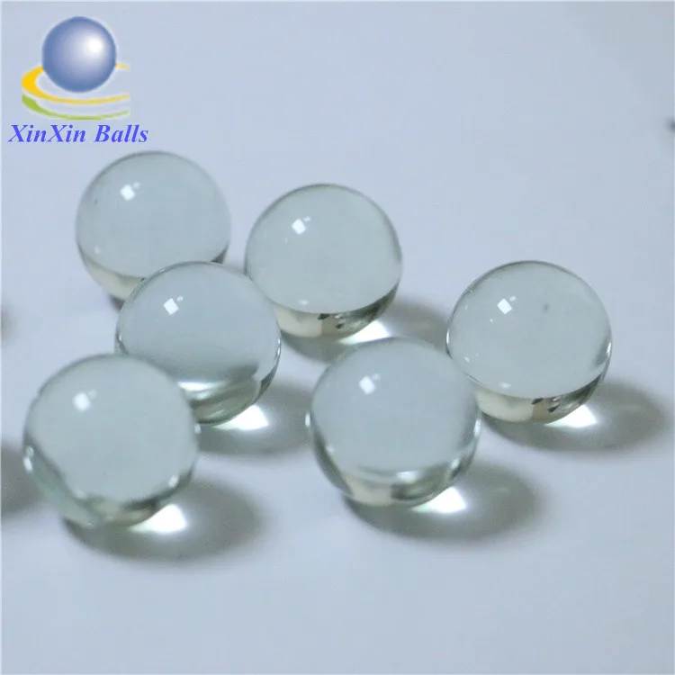 Стеклянные шарики для насоса лосьона высокой точности 4 мм 5,5 мм