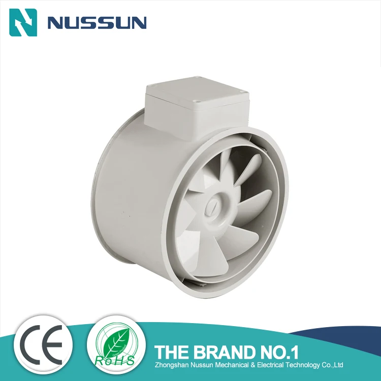 Высокая скорость смешанных вентилятор 12