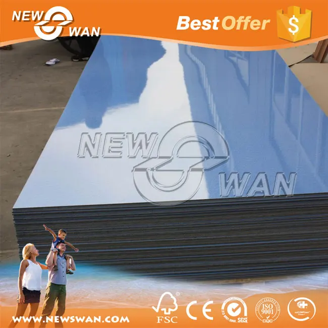 
High Gloss Laminate Sheets / High Glossy Laminates HPL 