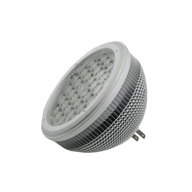 PAR56 GX16D 30W 40W 50W 240V SMD LED 500W LAMPADINE HALOGENE equivalente ampia