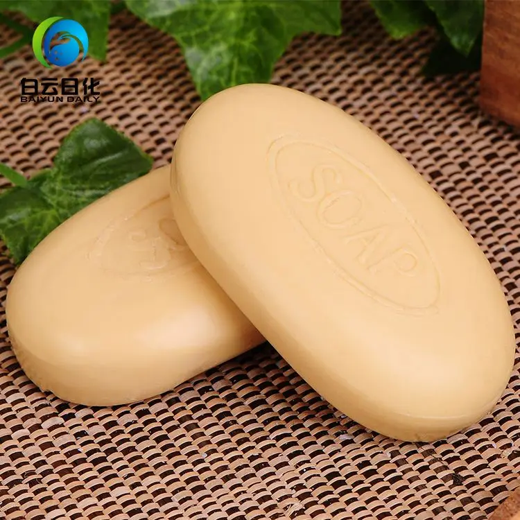 Custom Size Anti Bacterial Germicidal Sulfur Soap