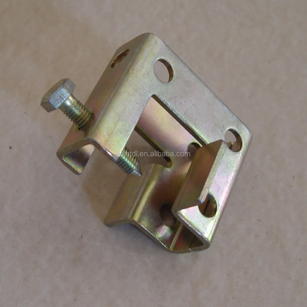 Steel Rod Beam Clamp