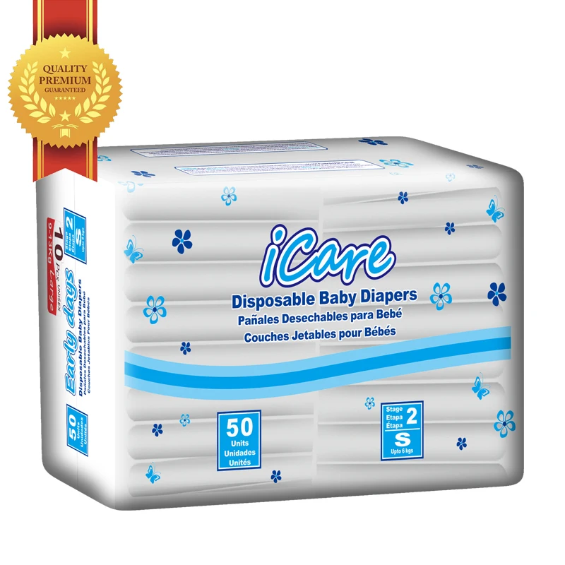 New Coming Wholesale Price Top Quality Free Sample Baby Fit Diaper Wholesale from China