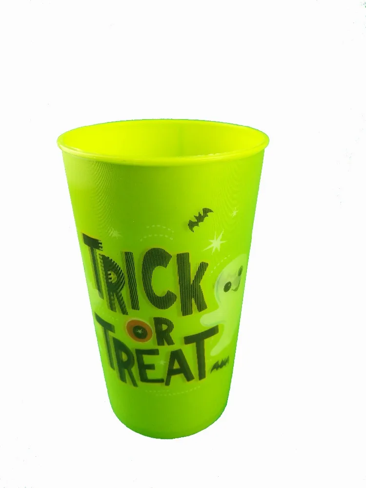 
PP Wholesale, factory made 3D lenticular plastic Cup 3D design from 5 Oz to 40 Oz 