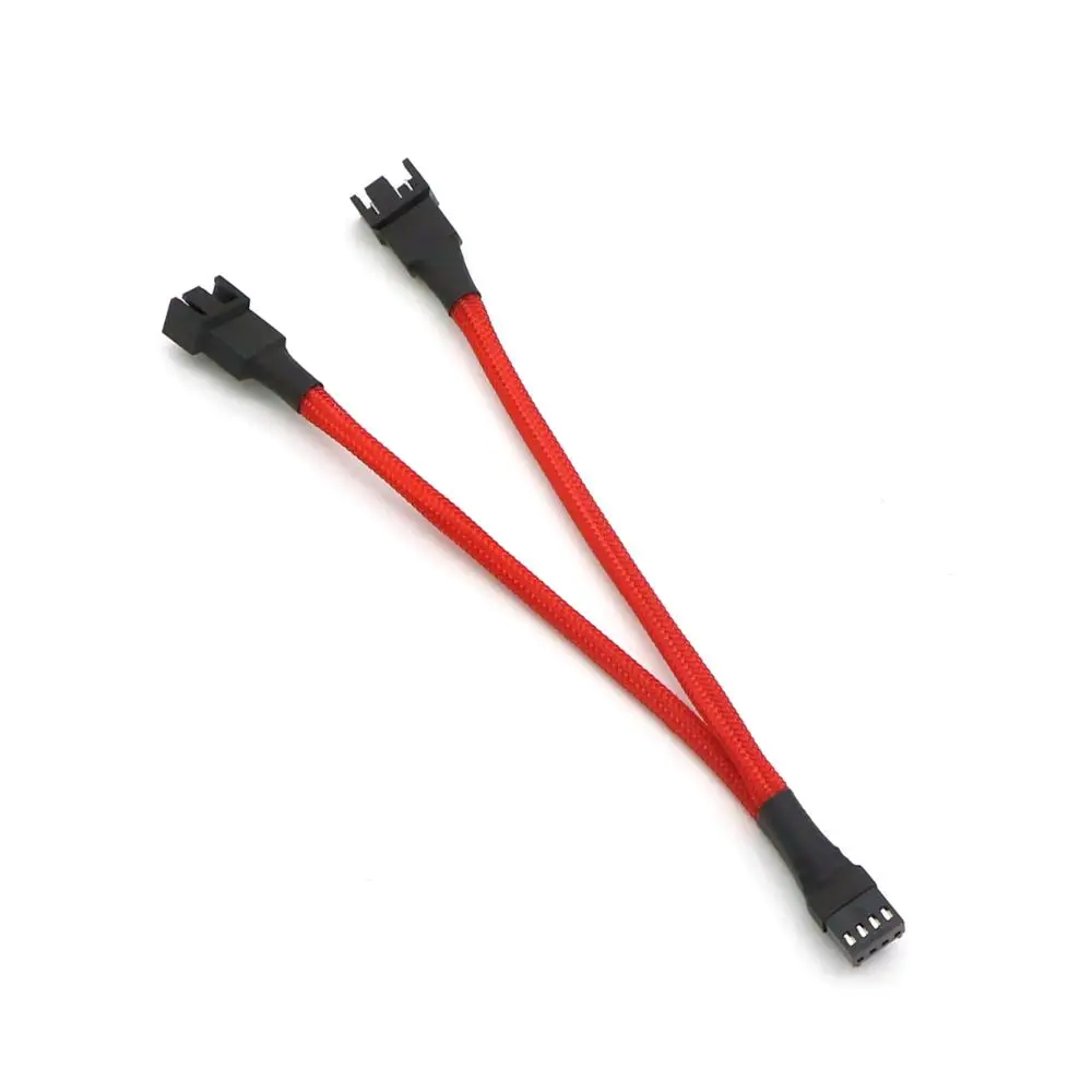 Высокое качество ШИМ Molex на 3Pin вентилятор кабель