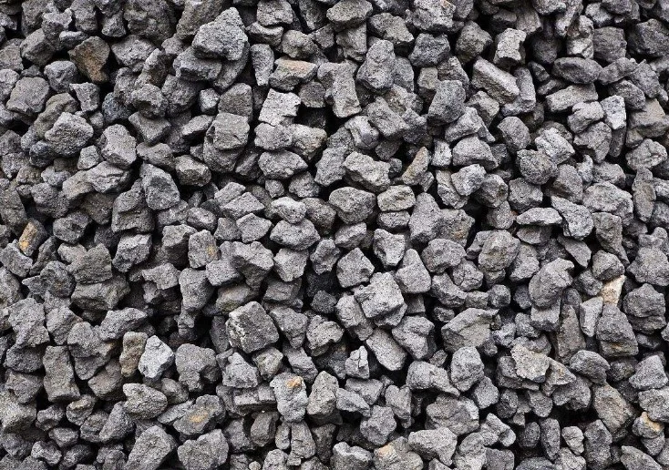 Calcined anthracite coal and shape Hexagonal BBQ coking coal  fireplace