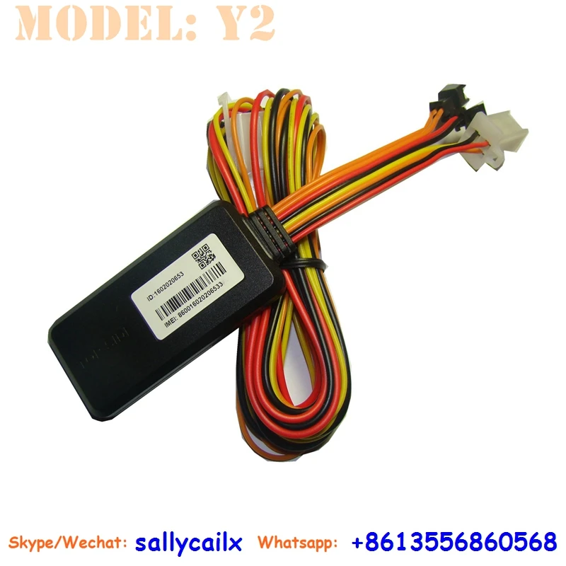 Y2 8pin gps27