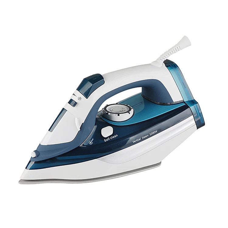2200W 220V Ceramic Wholesale Hanging Clothes Portable Multifunction Steam Iron