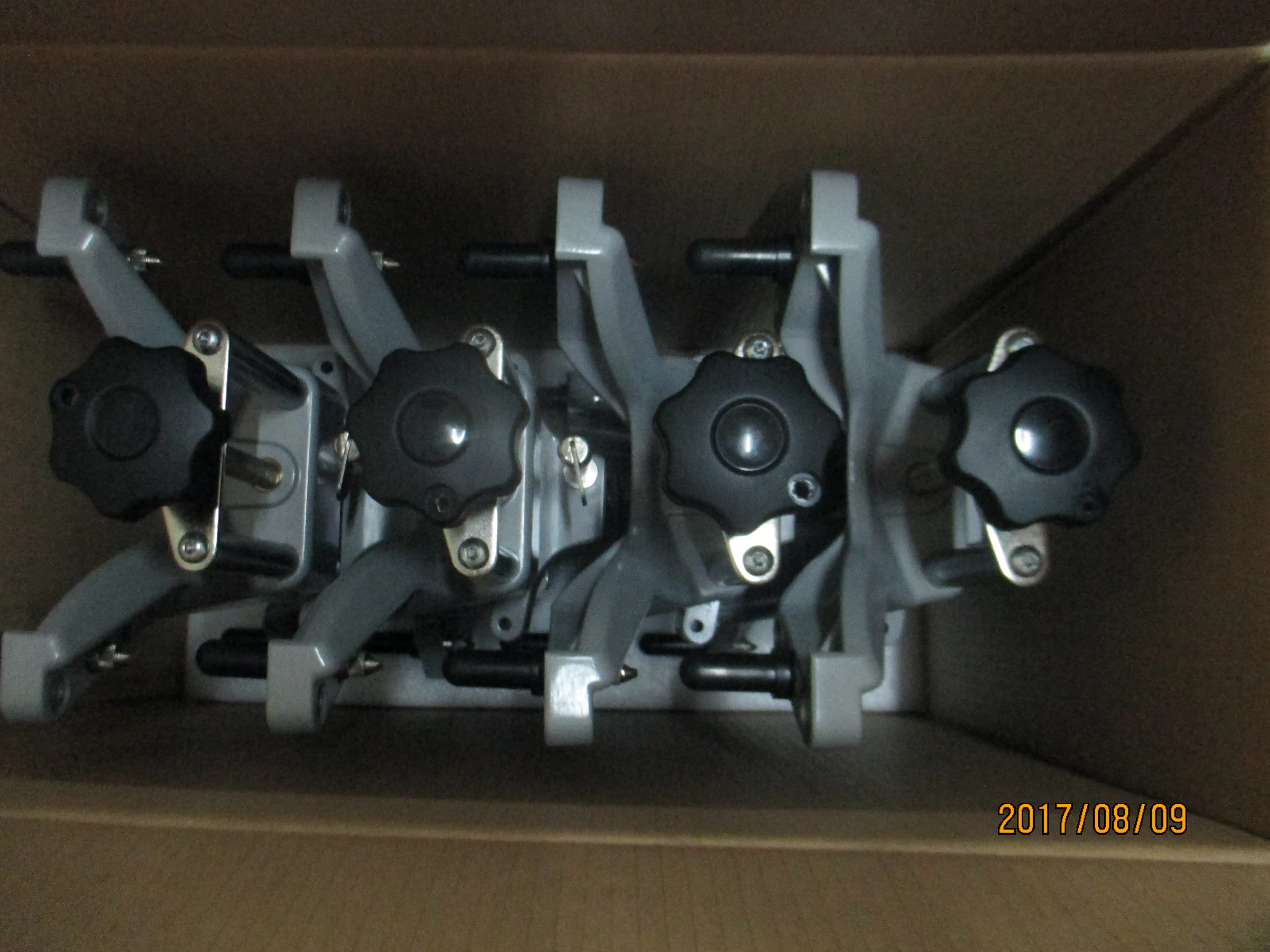 Miller higher accuracy 3D Wheel alignment for auto repair machines