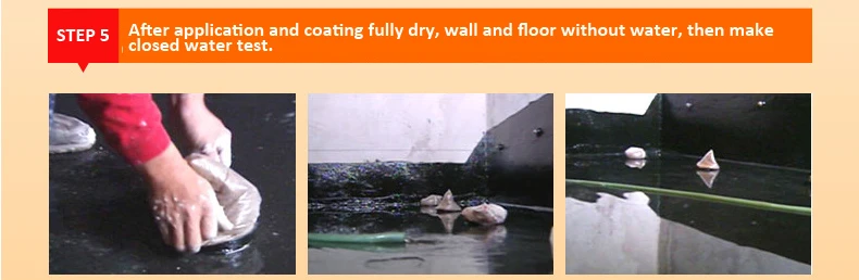 Swimming pool acrylic paint HCA-101