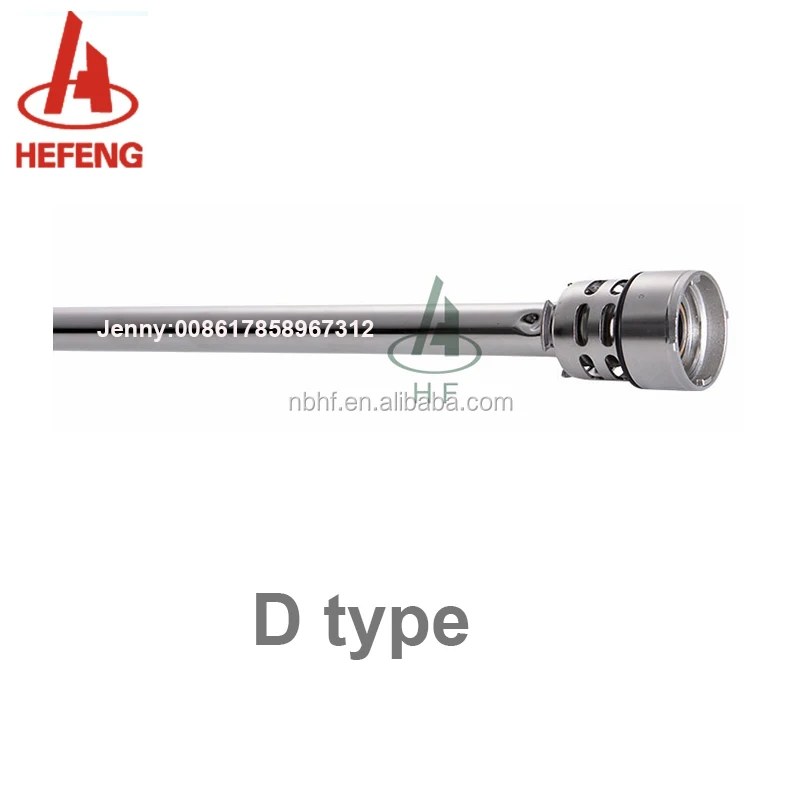 Type A Wine Spear Tool Disassemble Wine Spear Tool Beer Barrel 304 Stainless Steel Homemade beer keg accessories