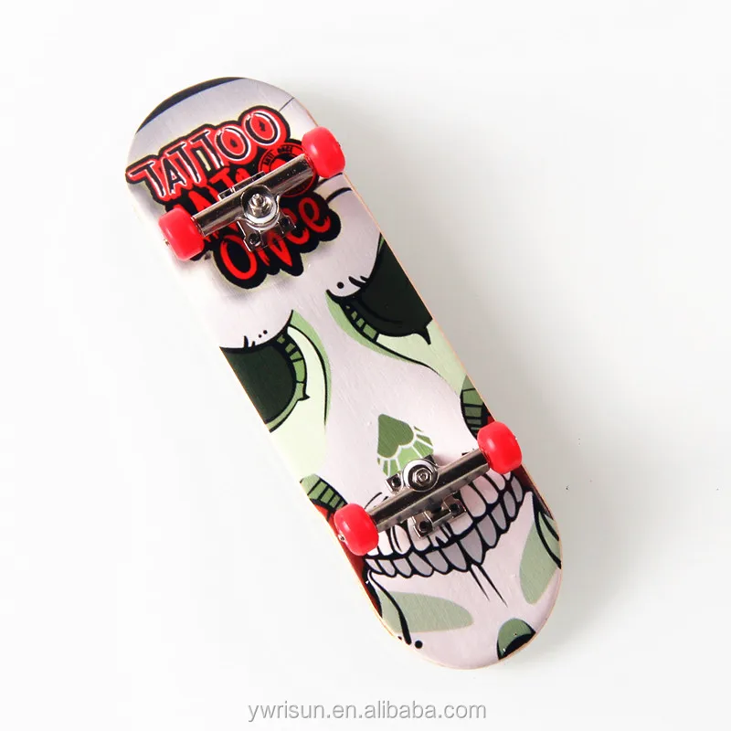 RSFN0018 Tech Deck Canadian Wood Fingerboard