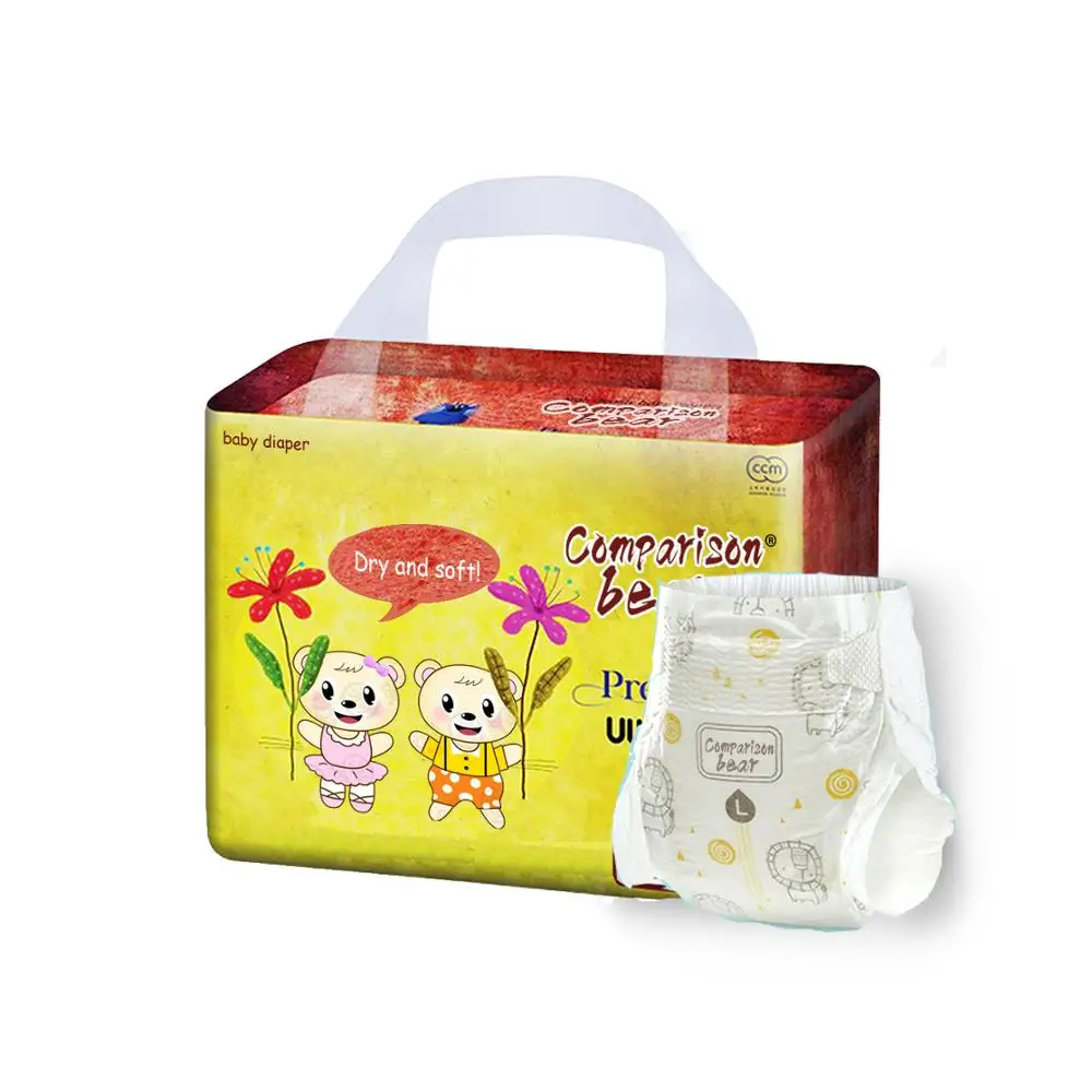 China factory super brand of OEM&ODM  baby diaper caddy organizer mommy nappy bag disposable baby diapers wholesale