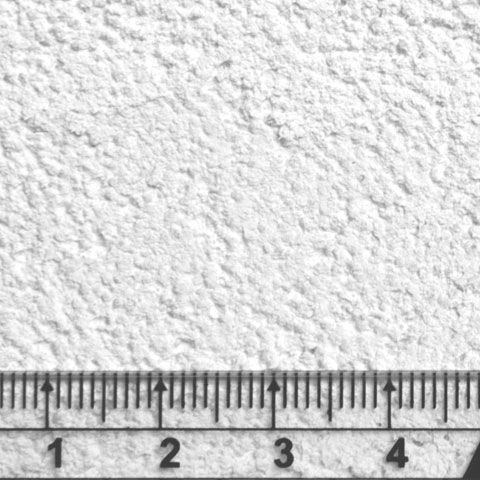 pure white clay kaolin