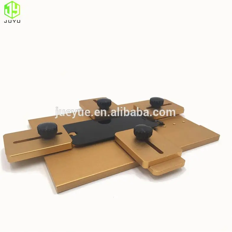 Hot Selling Universal LCD Screen Position Alignment Mold for LCD Glass Laminating vaccum align metal mold