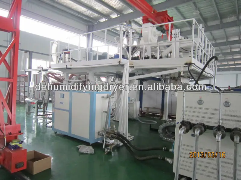 industrial water cooling chiller price for extruder/injection