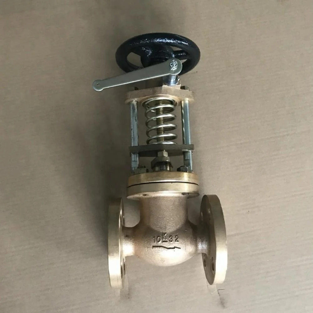 JIS Marine Valve F7399 Shut-Off Valve Bronze