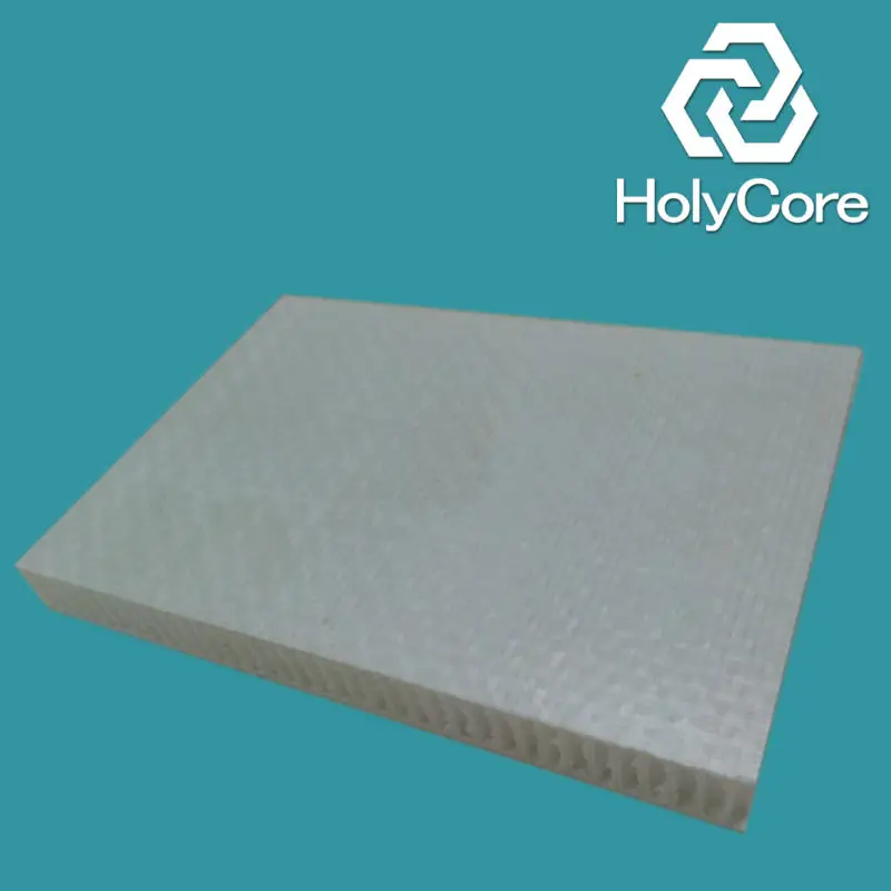 light weight MonoPan holypan Thermoplastic panel