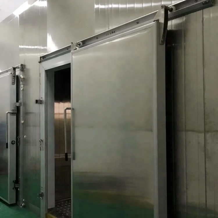 
Hot Sale Fish shrimp Frozen meat Cold chamber Freezer chiller Storage room price 