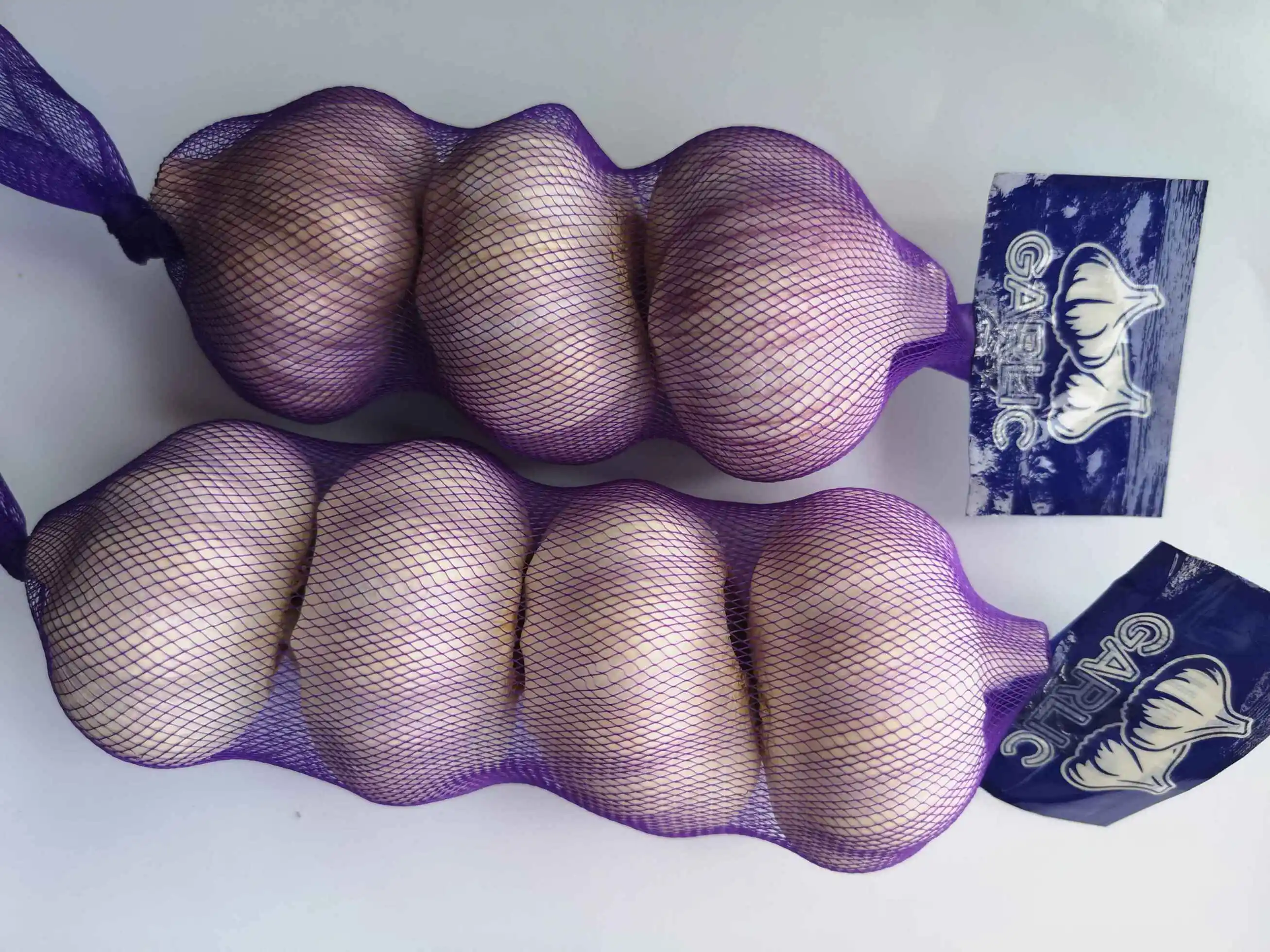 
2021 New Crop Jining Fresh new crop red garlic 