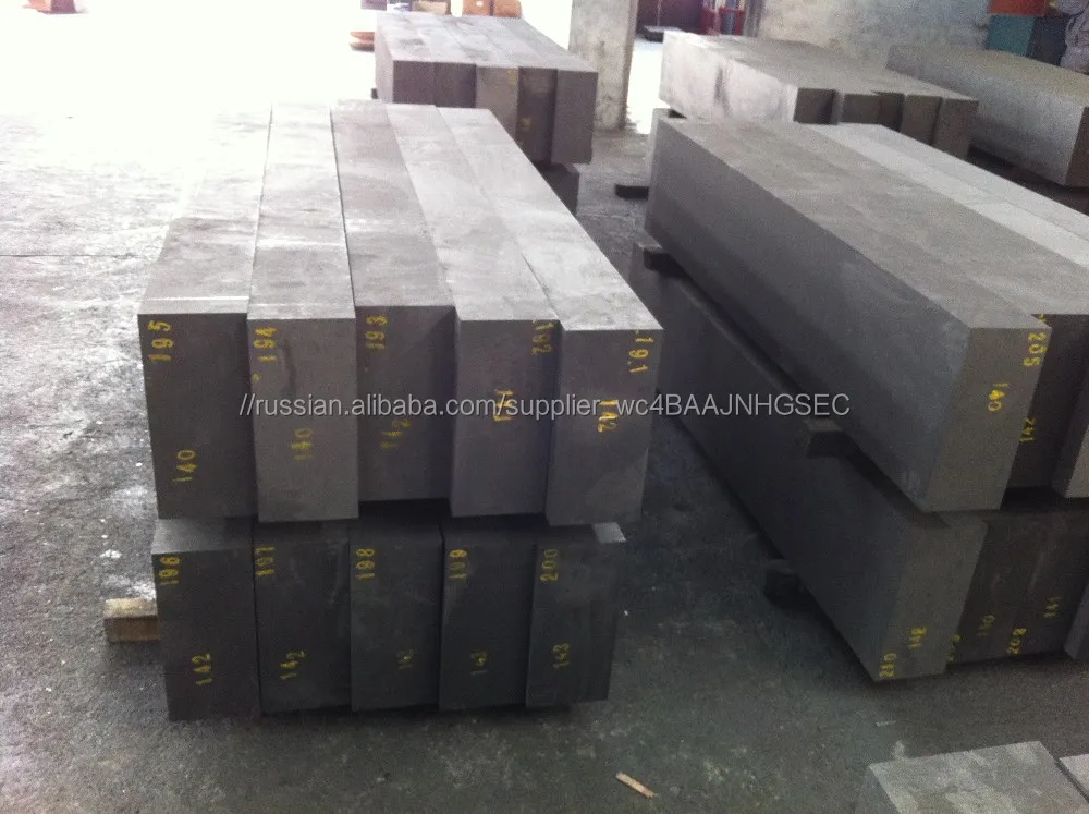 Китайские многофункциональные мелкозернистые графитовые блоки