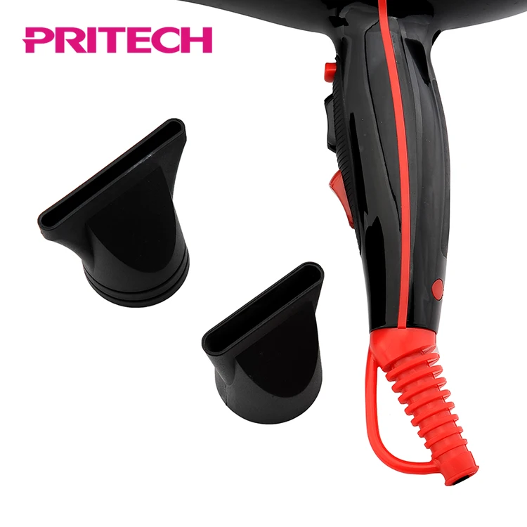 PRITECH Fashion Custom Design Professional Salon Ac Motor Types Hair Dryers