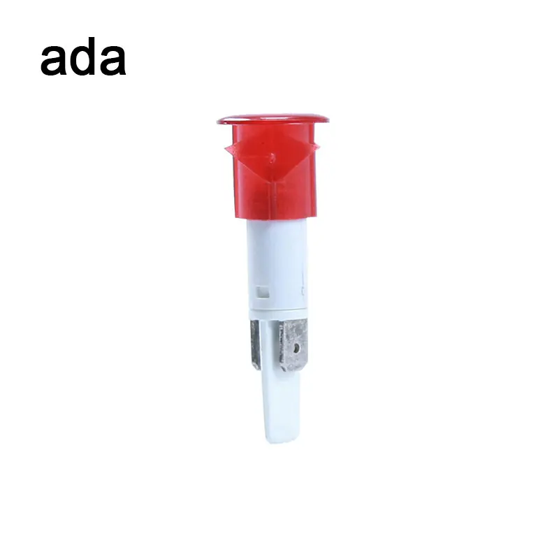 12v 36v 110v 220v led light 12mm dia. A-14-3 led 24v indicator lamp