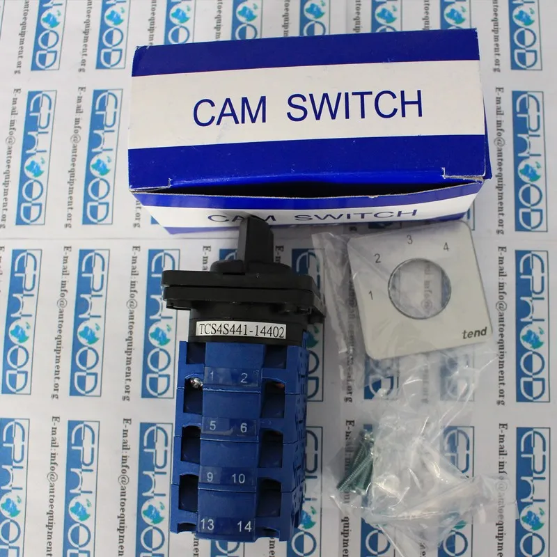 Tend Cam Switch TCS4S441-14402