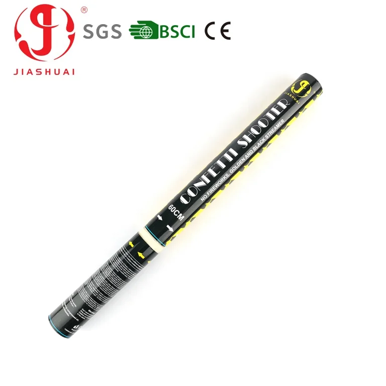 
wedding confetti cannon biodegradable confetti popper party 