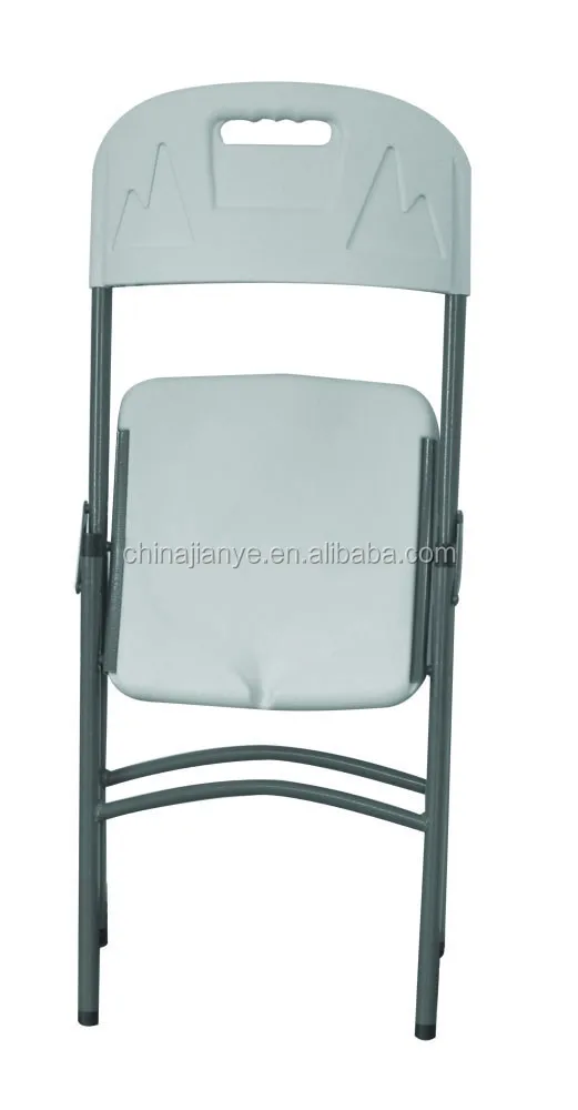 Wholesale Cheap Price Patio HDPE Event Wedding Banquet Foldable White Outdoor Plastic sillas plegables Hot sale folding chairs