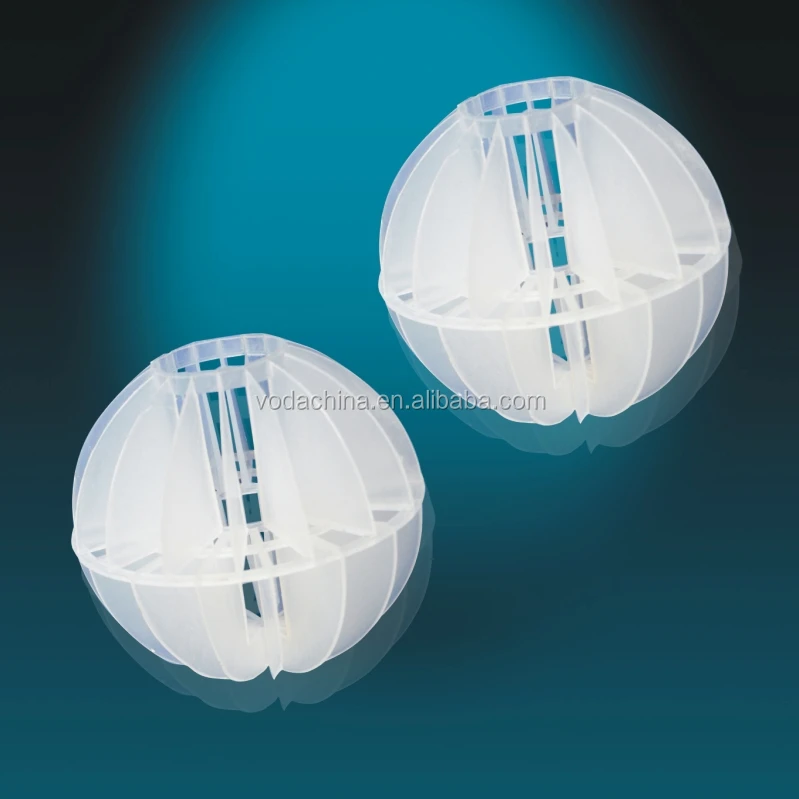  (Башенная упаковка) пластиковый многогранный полый шар/Сфера