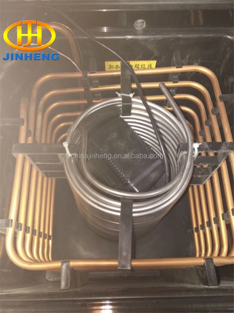 50L Wine display kegerator for restaurant cooling one outlet