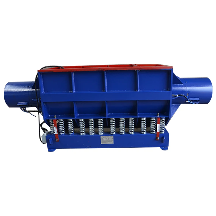 Manufacturer manufacturing terrazzo stainless steel square Square vibration polishing machine