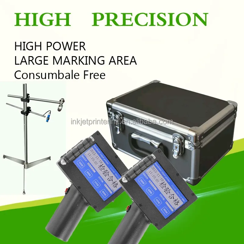 Anser U2 mobile handheld inkjet printer with affordable price